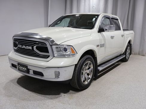 Used 2017 RAM 1500 Limited AWD/4WD image 10
