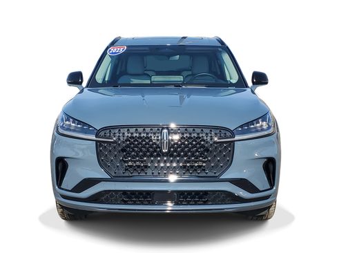 Certified 2025 Lincoln Aviator AWD w/ Jet Appearance Package image 2