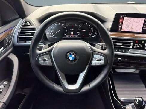 Used 2022 BMW X3 sDrive30i w/ Convenience Package RWD image 11