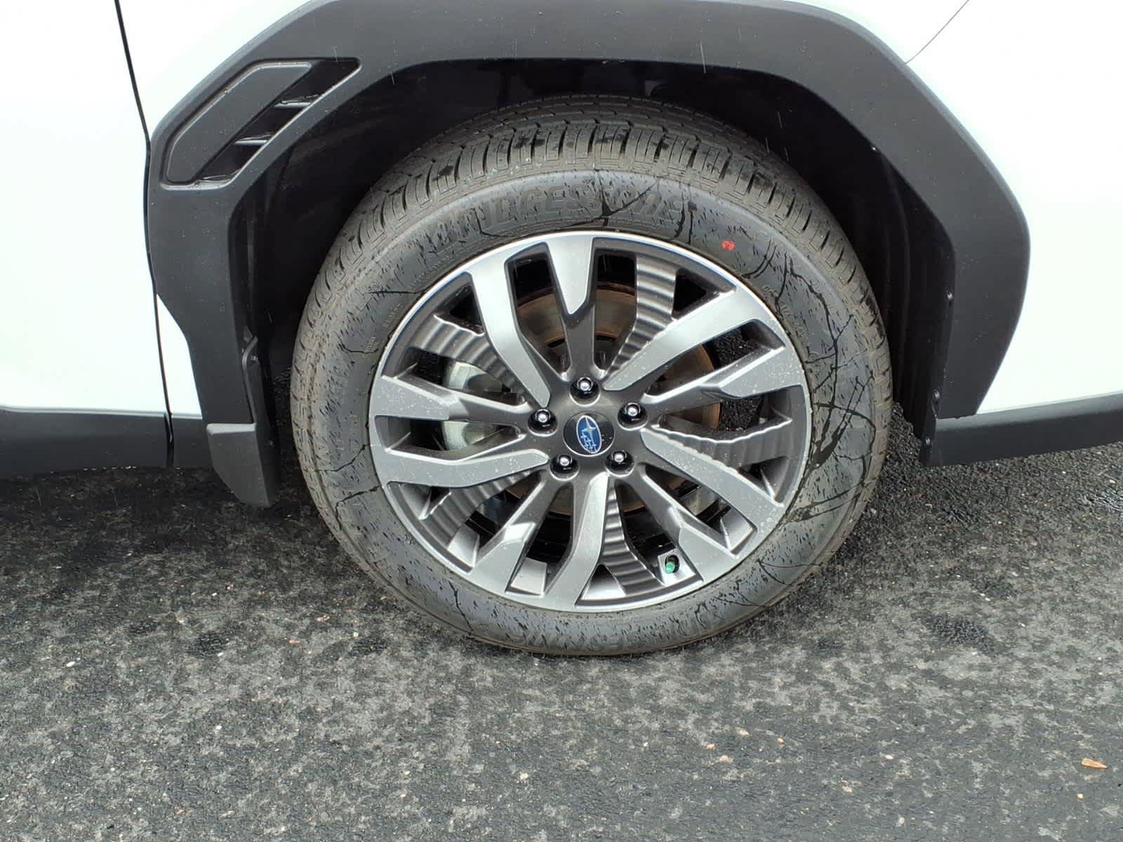 New 2026 Subaru Forester Touring AWD/4WD image 12