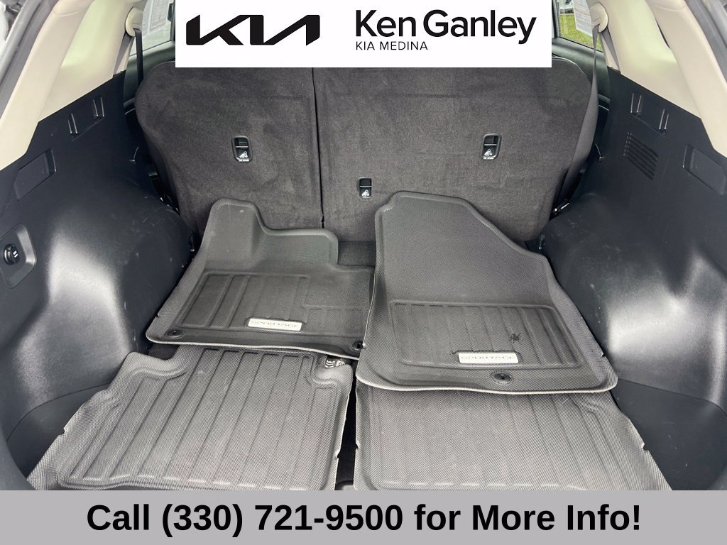 Certified 2025 Kia Sportage EX w/ Premium Package AWD/4WD image 50