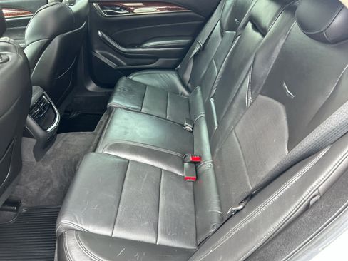 Used 2015 Cadillac CTS Luxury AWD/4WD image 26