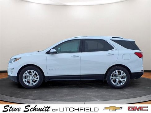 Certified 2020 Chevrolet Equinox Premier image 16