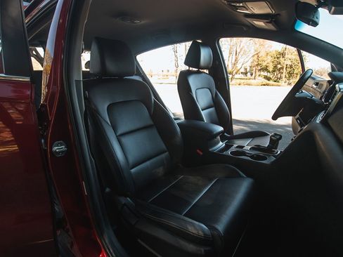 Used 2021 Kia Sportage EX image 11