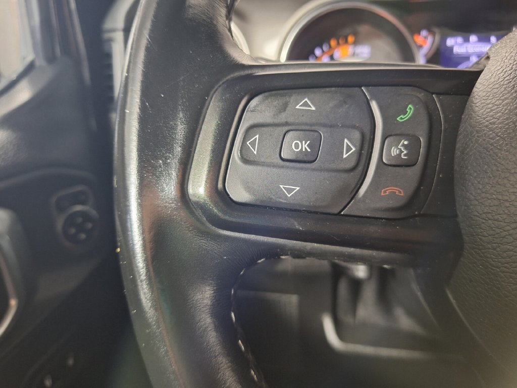 Used 2020 Jeep Wrangler Unlimited Sport S AWD/4WD image 20