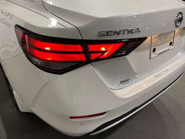Certified 2023 Nissan Sentra SV FWD image 25