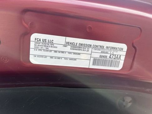 Used 2019 RAM 1500 Big Horn AWD/4WD image 28