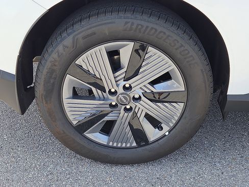 New 2025 Nissan Murano SL w/ Cargo Package image 7