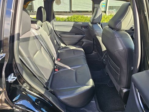 Certified 2025 Subaru Forester Limited w/ Popular Package #1 image 13