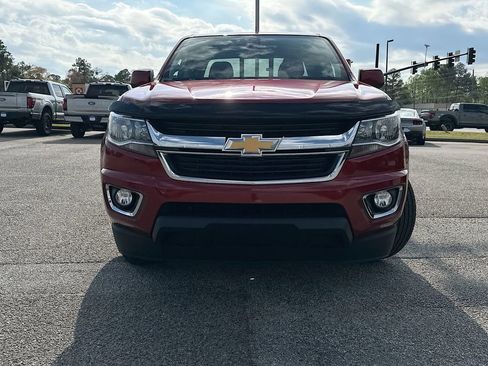 Used 2016 Chevrolet Colorado LT w/ LT Convenience Package image 5