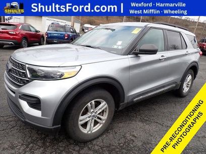 Used 2022 Ford Explorer XLT