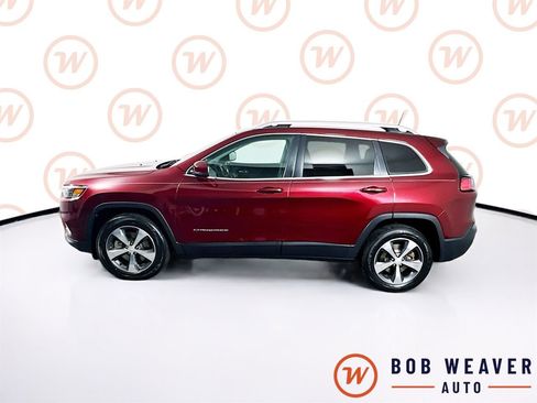 Used 2019 Jeep Cherokee Limited AWD/4WD image 4