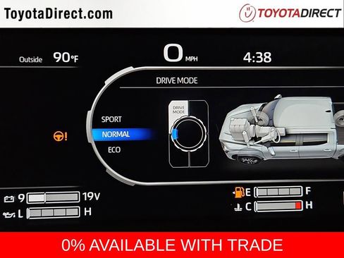 New 2026 Toyota Tundra Platinum AWD/4WD image 23