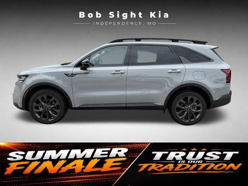 Used 2023 Kia Sorento X-Line EX AWD/4WD image 6