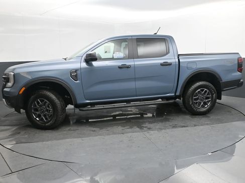 New 2025 Ford Ranger XLT w/ Advanced Towing Package image 2