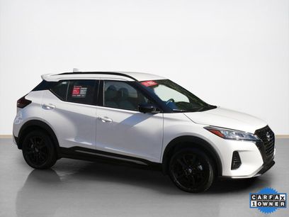 Certified 2024 Nissan Kicks SR w/ SR Premium Package