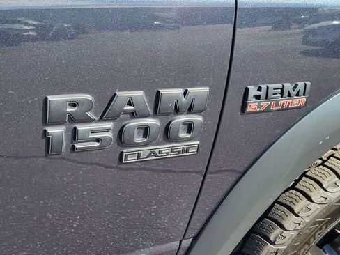 Used 2019 RAM 1500 Classic Warlock w/ Electronics Group image 8