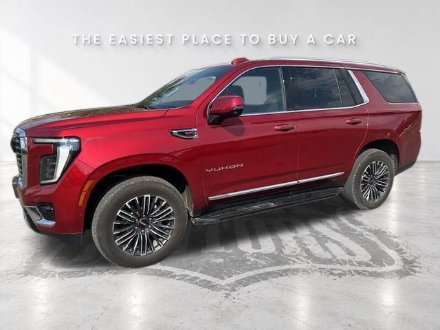 Used 2025 GMC Yukon Elevation AWD/4WD image 3