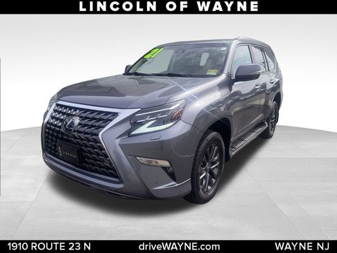 Used 2021 Lexus GX 460 Premium w/ Premium Package AWD/4WD image 1