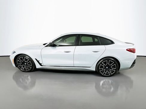 Used 2025 BMW i4 eDrive40 w/ M Sport Package RWD image 8
