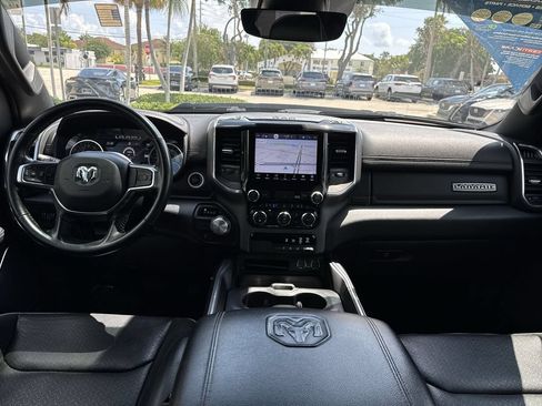 Used 2022 RAM 1500 Laramie RWD image 14