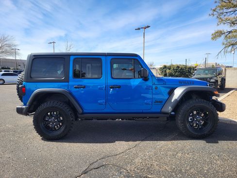 New 2026 Jeep Wrangler Willys image 8