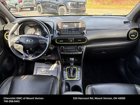 Used 2020 Hyundai Kona Limited image 24