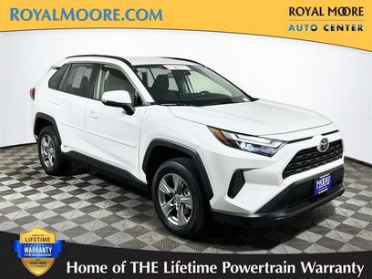 Certified 2025 Toyota RAV4 XLE