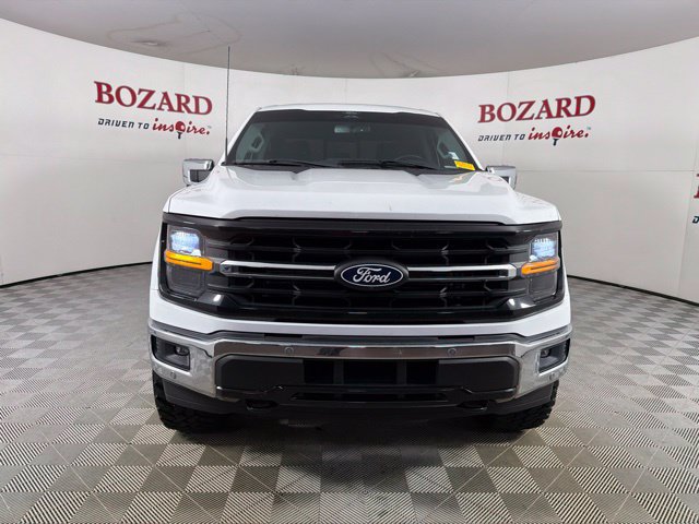 Certified 2024 Ford F150 XLT w/ Equipment Group 302A MID AWD/4WD image 2