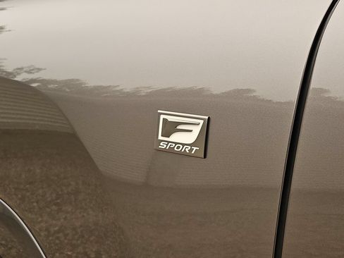 Used 2023 Lexus LX 600 F Sport w/ Accessory Package (P3) AWD/4WD image 13