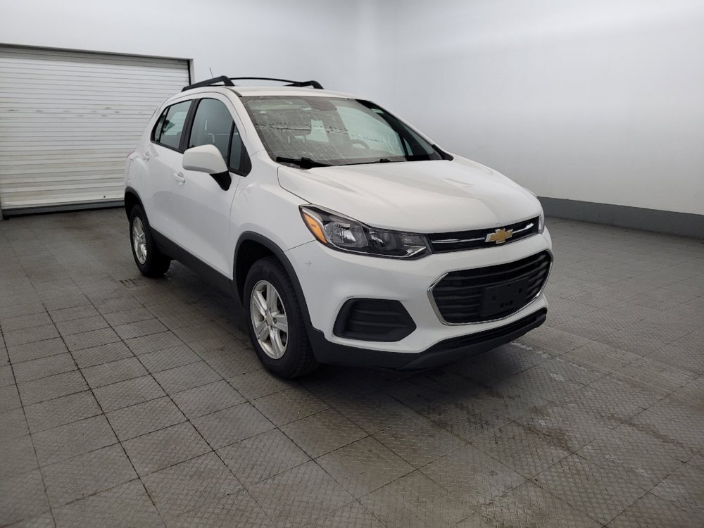 Used 2017 Chevrolet Trax LS AWD/4WD image 13