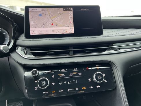 Certified 2025 INFINITI QX60 Autograph w/ Cargo Package image 25