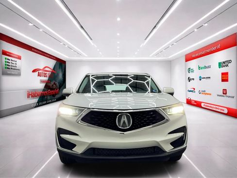 Used 2019 Acura RDX FWD image 2