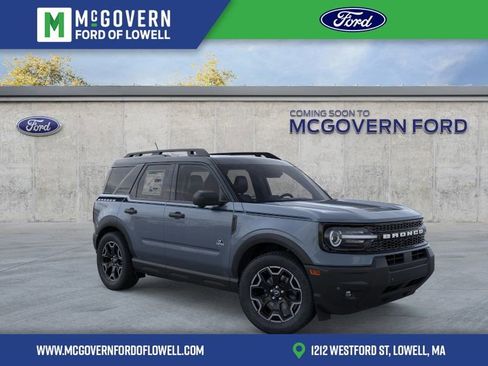 New 2026 Ford Bronco Sport Outer Banks image 1