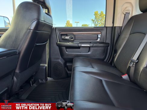 Used 2017 RAM 2500 Laramie w/ Off Road Package AWD/4WD image 22