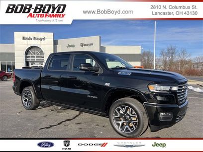 New 2026 RAM 1500 Laramie