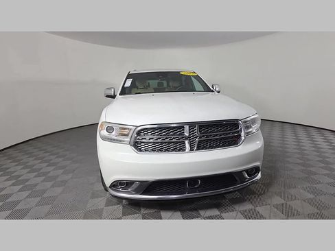 Used 2017 Dodge Durango Citadel w/ Premium Entertainment Group RWD image 58