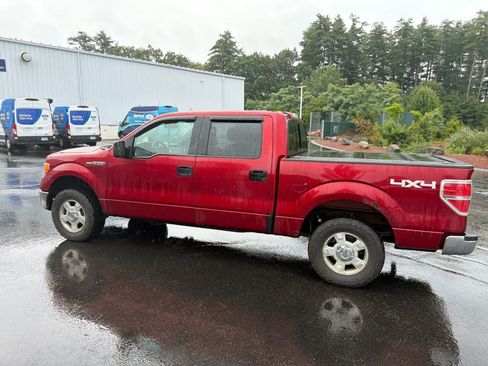 Used 2013 Ford F150 XLT w/ XLT Convenience Pkg AWD/4WD image 9