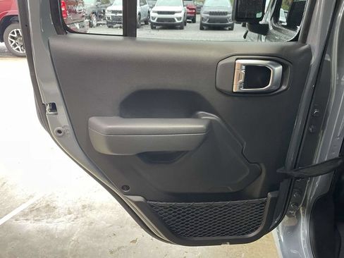 New 2026 Jeep Wrangler Sport S AWD/4WD image 20