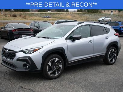 Used 2025 Subaru Crosstrek 2.5i Limited w/ Crosstrek Mirror Package
