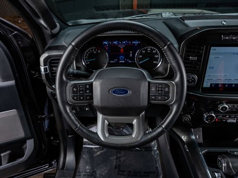 Used 2021 Ford F150 XLT w/ Equipment Group 302A High image 18