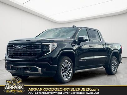 Used 2025 GMC Sierra 1500 Denali Ultimate