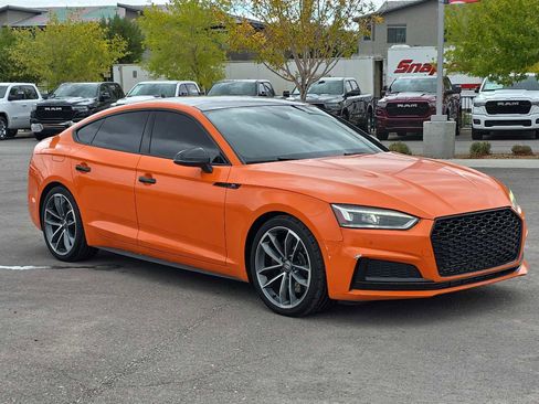 Used 2019 Audi S5 Premium Plus w/ Premium Plus image 3