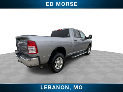 Used 2024 RAM 2500 Big Horn w/ Bed Utility Group image 8
