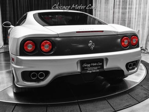 Used 2003 Ferrari 360 Modena image 30