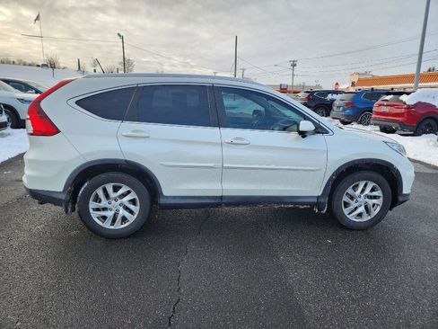 Used 2016 Honda CR-V EX-L image 5