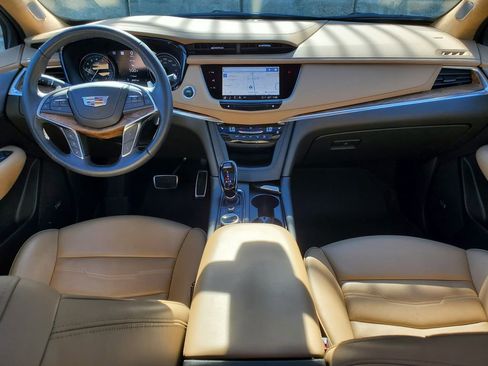 Used 2023 Cadillac XT5 Sportv w/ Platinum Package image 25