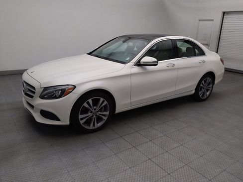 Used 2017 Mercedes-Benz C 300 4MATIC Sedan w/ Premium 3 Package image 2