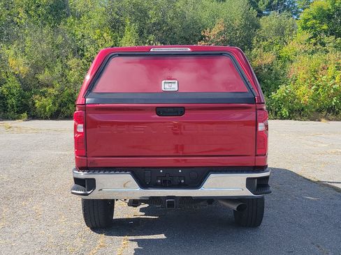 Used 2024 Chevrolet Silverado 3500 LT w/ All Star Edition AWD/4WD image 6