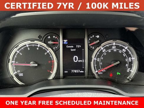 Used 2023 Toyota 4Runner Limited AWD/4WD image 28